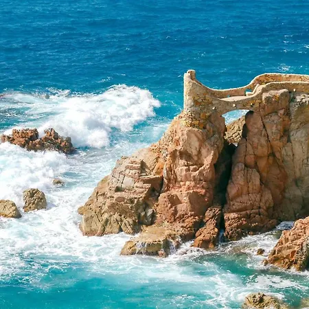 Solarium Con Terraza A 5 Minutos De La Playa 아파트