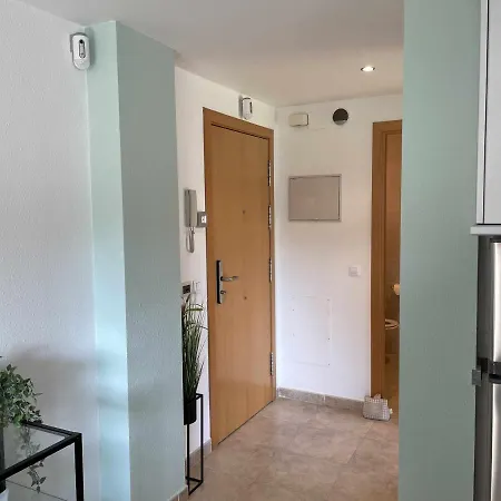 Apartment Solarium Con Terraza A 5 Minutos De La Playa