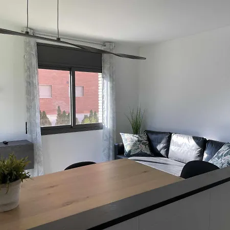 Solarium Con Terraza A 5 Minutos De La Playa Girona