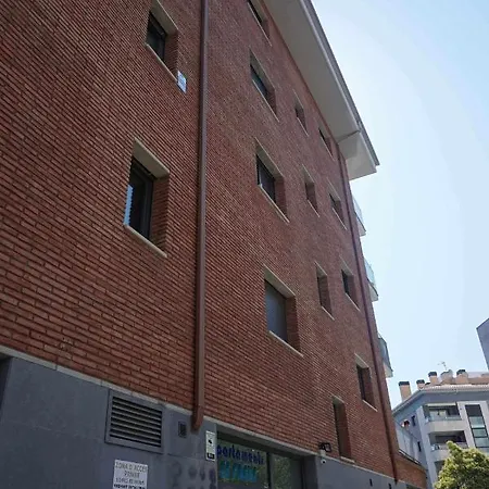Solarium Con Terraza A 5 Minutos De La Playa Apartment Girona