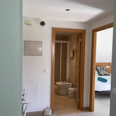Apartment Solarium Con Terraza A 5 Minutos De La Playa