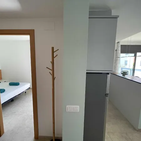 Apartment Solarium Con Terraza A 5 Minutos De La Playa