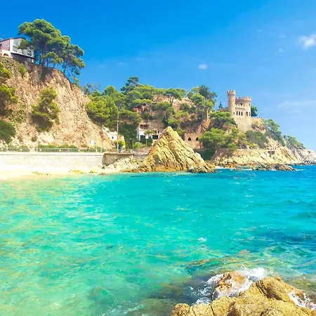Solarium Con Terraza A 5 Minutos De La Playa Girona