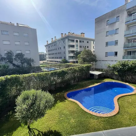 Apartment Solarium Con Terraza A 5 Minutos De La Playa Girona