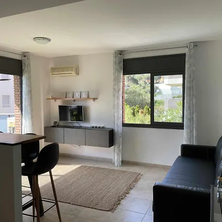 アパート Solarium Con Terraza A 5 Minutos De La Playa