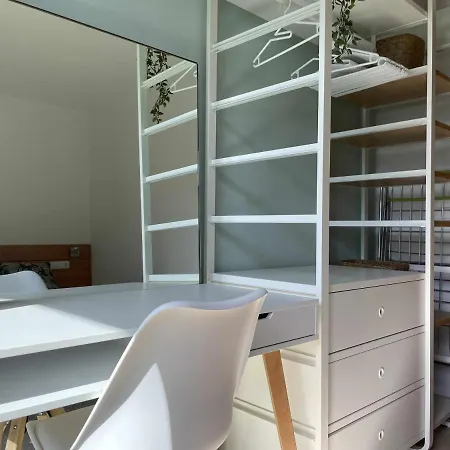 アパート Solarium Con Terraza A 5 Minutos De La Playa